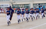 ４年生大会開会式