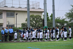 リーグ戦Ａ ＶＳ石神井台ドリームス