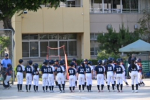 リーグ戦B VS関町タイガース少年野球団