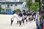 【練習試合】Bチーム VS上小立野クラブ
