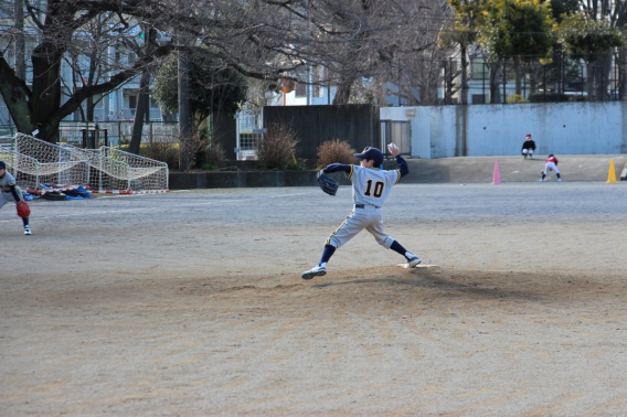 春季大会 １回戦