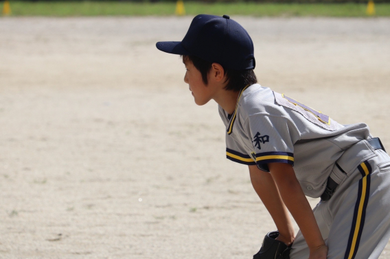 ジュニア交流大会 １回戦