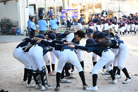 リーグ戦A vs 泉新橋戸ライズ