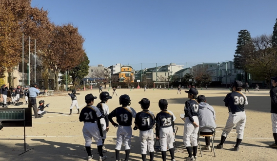 リーグ戦B VSレインボークラブ