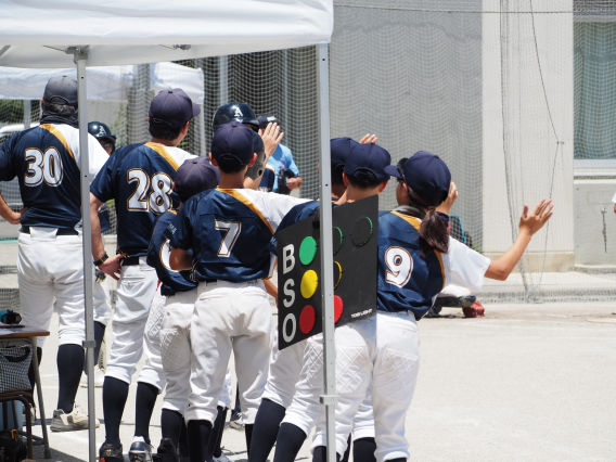 育成大会A　２回戦VS泉新橋戸ライズ