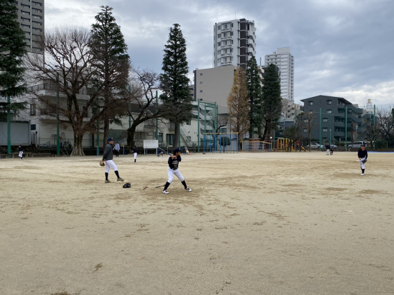 2025年　練習納め