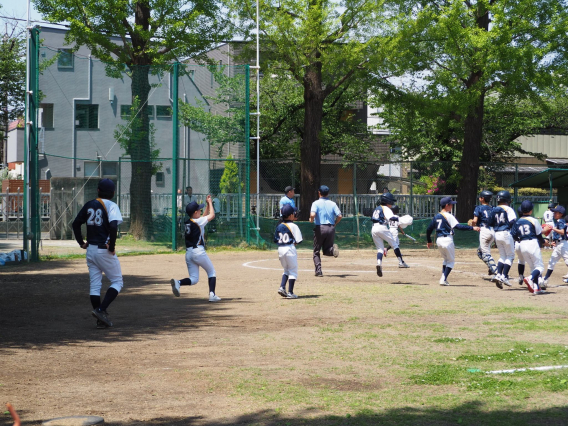 練馬区民体育大会　