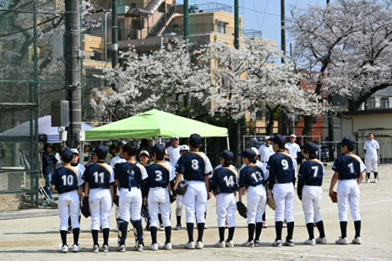 練習試合 ＶＳコンパニーズ