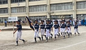 ４年生大会_開会式
