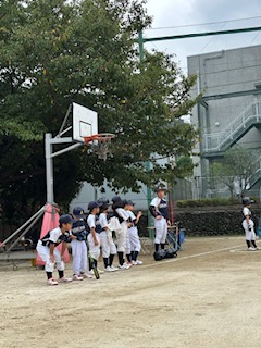 【練習試合】1～3年　VSエラーズジュニア