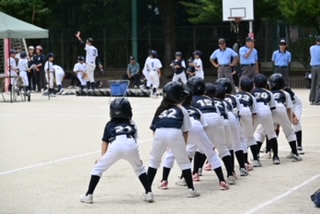 4年生大会　2回戦VS上小立野クラブ