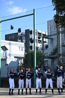 2025年度　卒団式