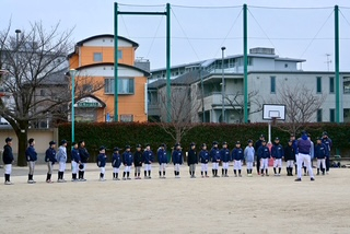 2026年　初詣＆初練習
