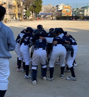 キンダーカップ VS 関町タイガース少年野球団