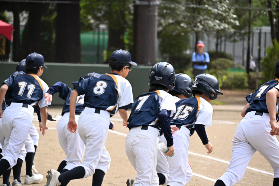 練馬区民スポーツ大会 ３回戦 ＶＳレインボークラブ