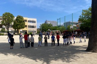 野球体験会開催！