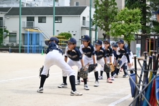 【練習試合】Bチーム VS上小立野クラブ